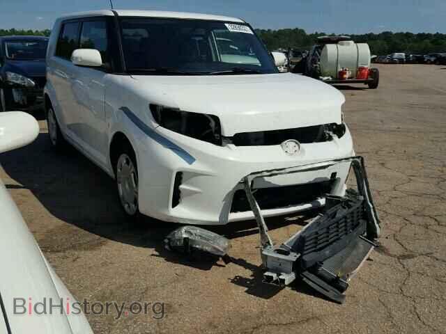 Photo JTLZE4FE0CJ009643 - TOYOTA SCION 2012