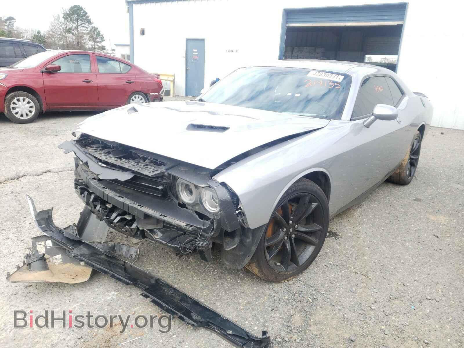 2018 DODGE CHALLENGER - VIN: 2C3CDZAG5JH219135 - Photo 2