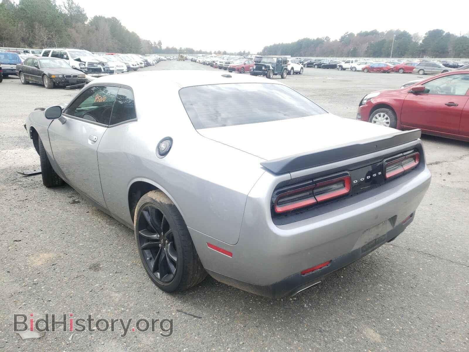2018 DODGE CHALLENGER - VIN: 2C3CDZAG5JH219135 - Photo 3