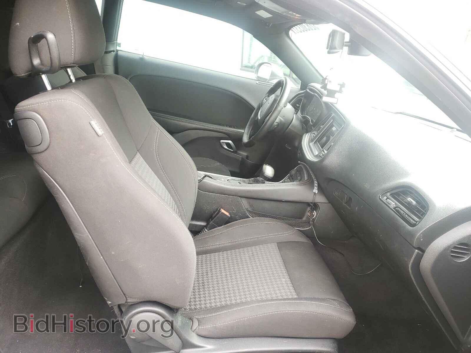2018 DODGE CHALLENGER - VIN: 2C3CDZAG5JH219135 - Photo 5