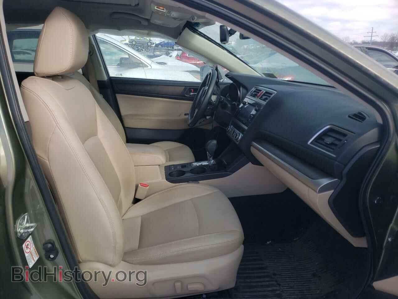 2017 SUBARU OUTBACK - VIN: 4S4BSANC0H3331873 - Фото 5
