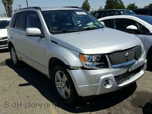 Photo JS3TE947964103513 - SUZUKI GR VITARA 2006