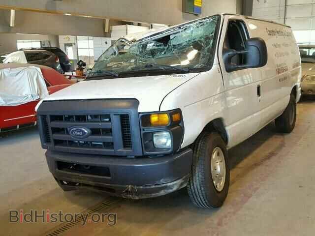 2013 FORD ECONOLINE - VIN: 1FTNE2EL9DDA33731 - Фото 2