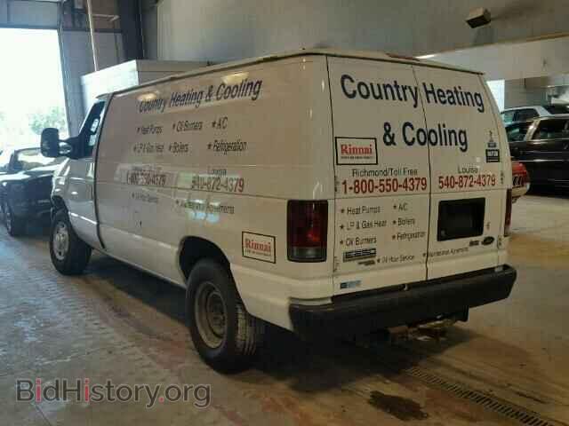 2013 FORD ECONOLINE - VIN: 1FTNE2EL9DDA33731 - Фото 3