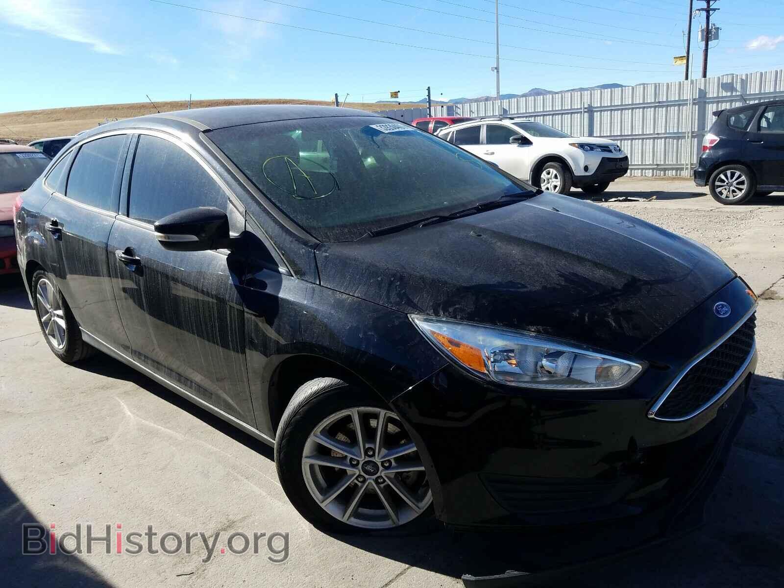 Photo 1FADP3F22GL369416 - FORD FOCUS 2016
