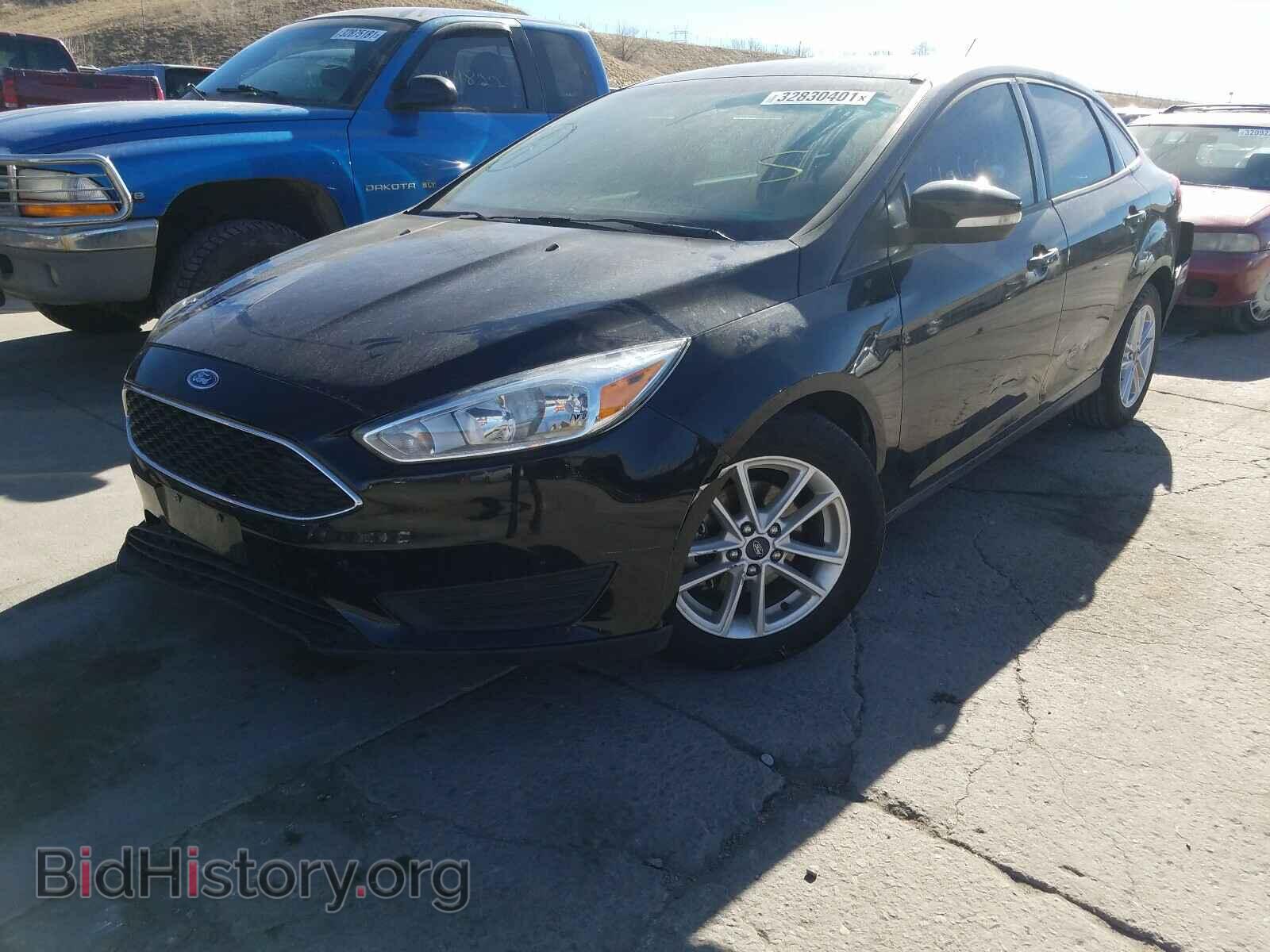 2016 FORD FOCUS - VIN: 1FADP3F22GL369416 - Photo 2