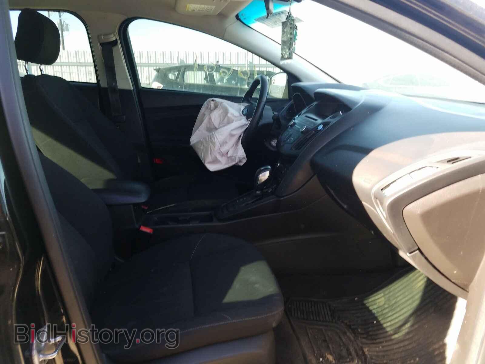 2016 FORD FOCUS - VIN: 1FADP3F22GL369416 - Photo 5