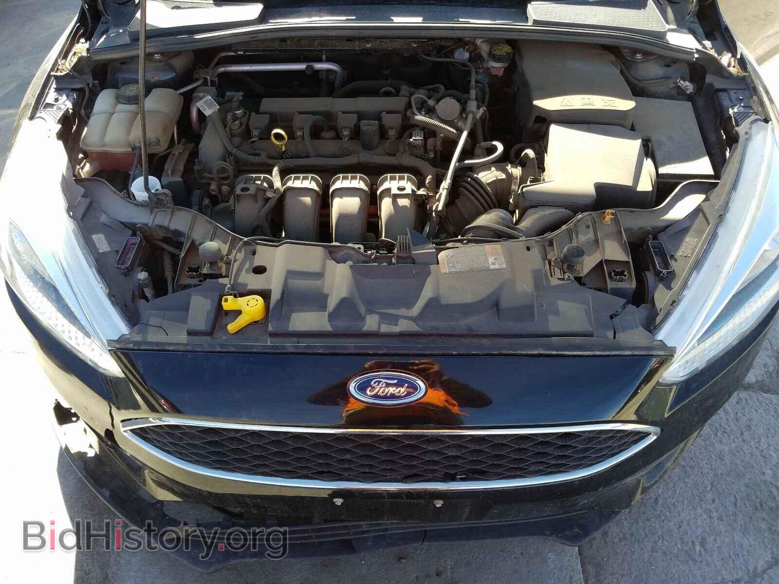2016 FORD FOCUS - VIN: 1FADP3F22GL369416 - Photo 7