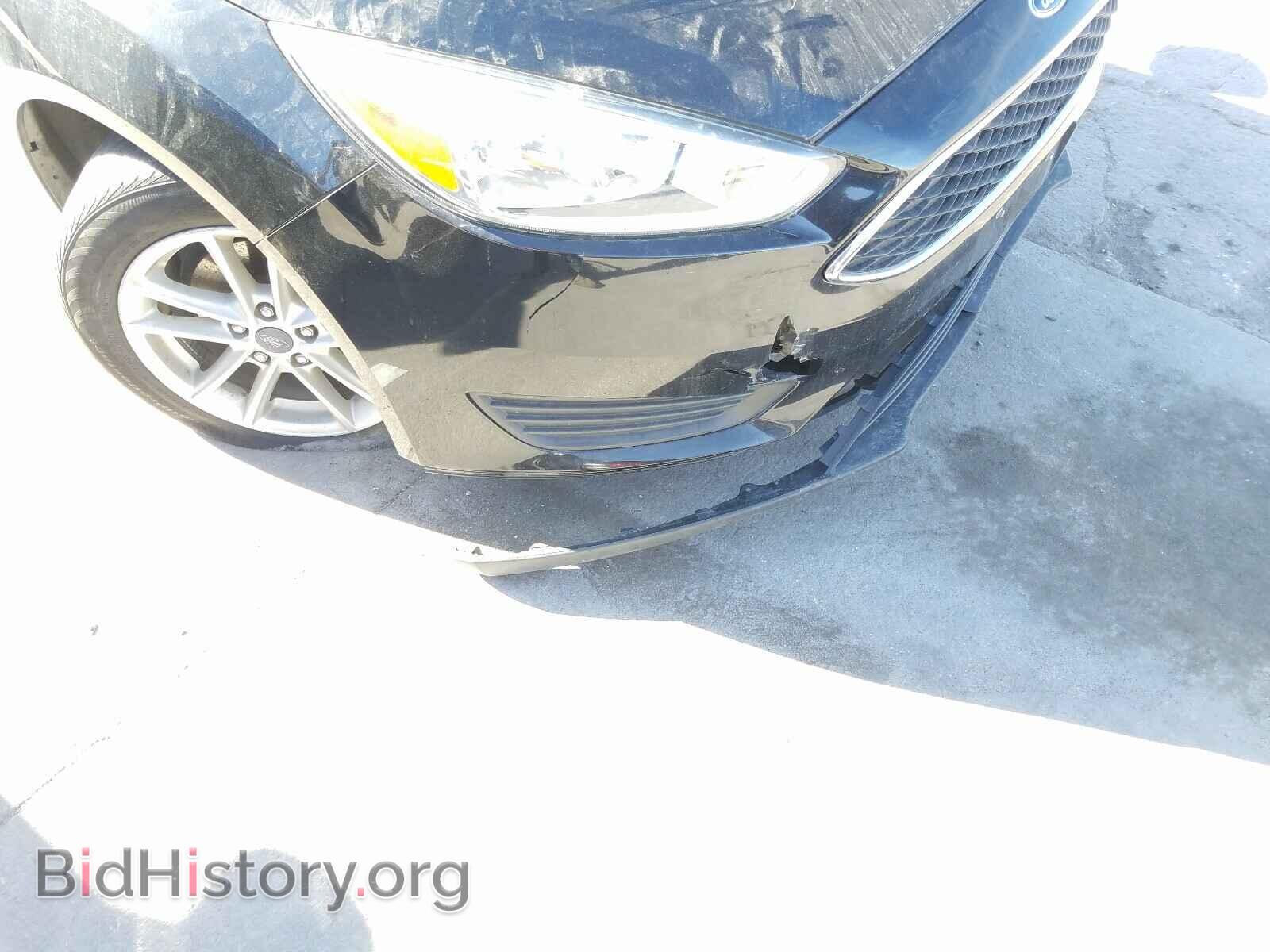 2016 FORD FOCUS - VIN: 1FADP3F22GL369416 - Photo 9
