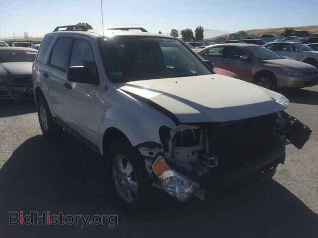 Фотография 1FMCU9D76CKC27307 - FORD ESCAPE 2012