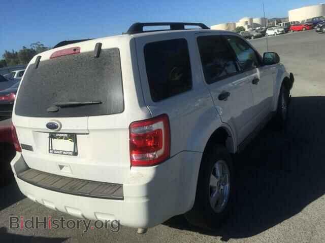 2012 FORD ESCAPE - VIN: 1FMCU9D76CKC27307 - Фото 4