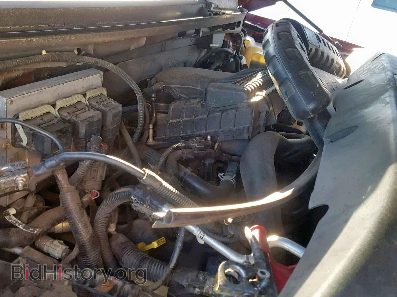 2005 FORD F150 - VIN: 1FTPX14595FB38484 - Фото 7