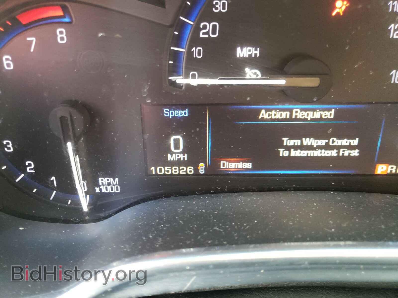 2015 CADILLAC SRX - VIN: 3GYFNBE37FS561866 - Фото 8