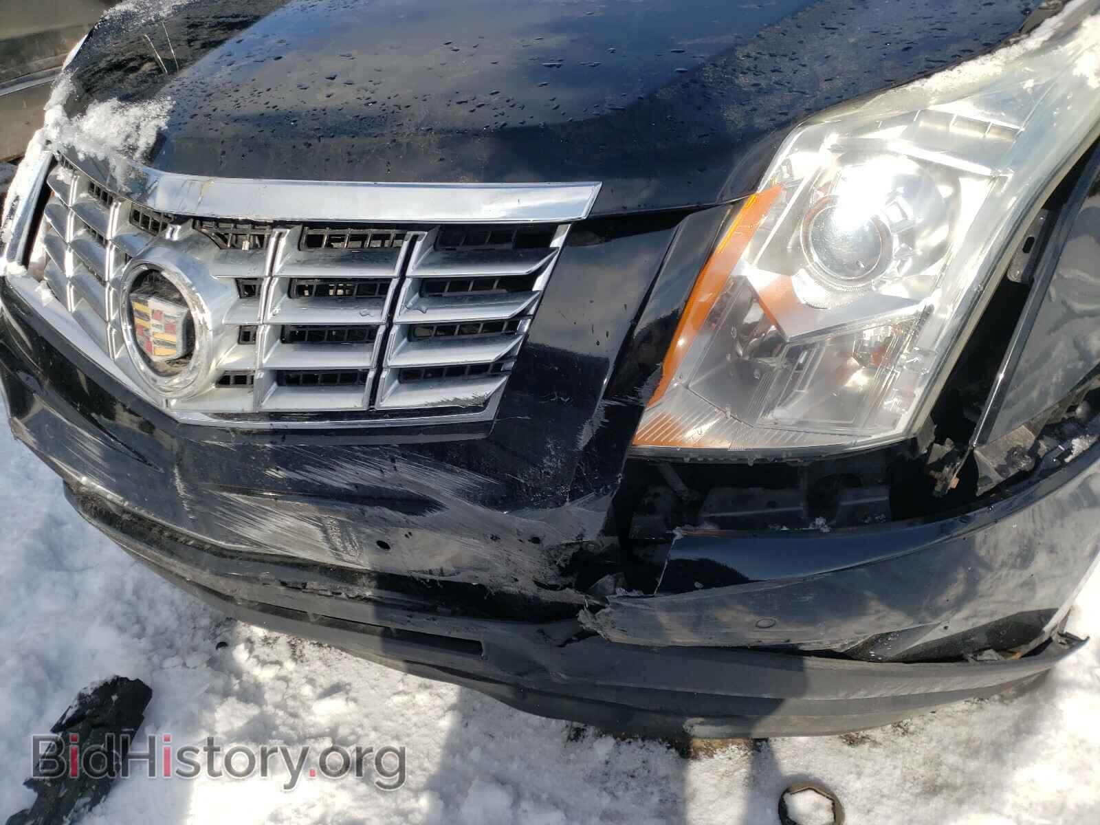 2015 CADILLAC SRX - VIN: 3GYFNBE37FS561866 - Фото 9