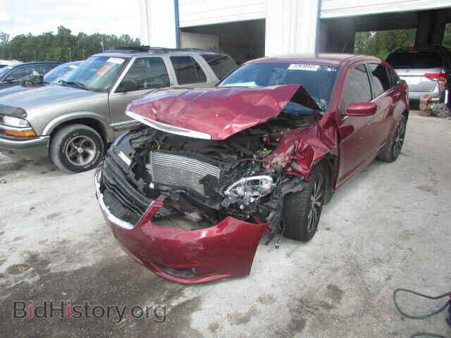 2013 CHRYSLER 200 - VIN: 1C3CCBBG6DN723276 - Фото 2