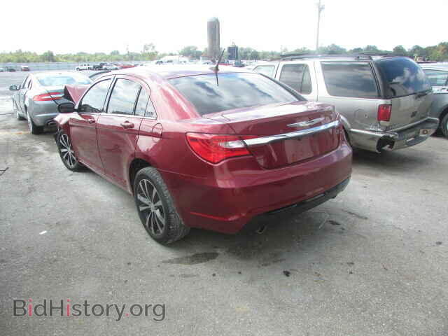 2013 CHRYSLER 200 - VIN: 1C3CCBBG6DN723276 - Фото 3