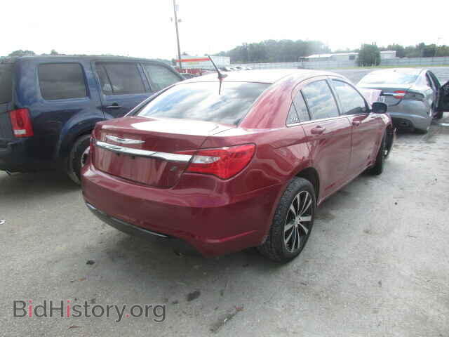 2013 CHRYSLER 200 - VIN: 1C3CCBBG6DN723276 - Фото 4