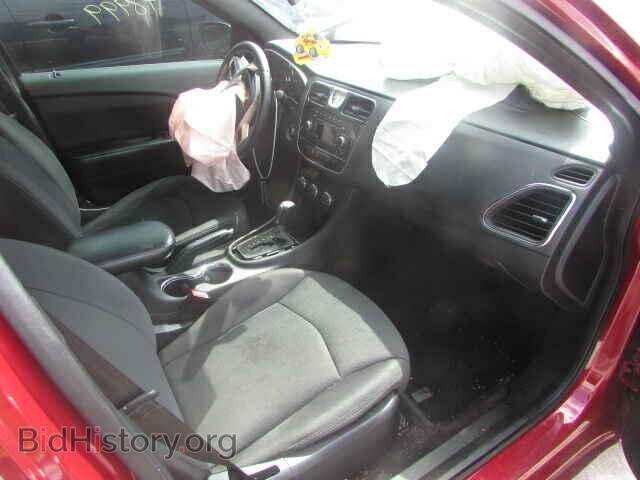 2013 CHRYSLER 200 - VIN: 1C3CCBBG6DN723276 - Фото 5