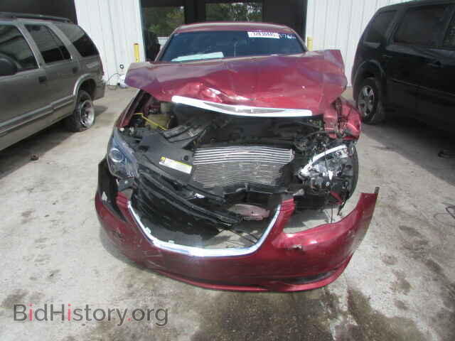 2013 CHRYSLER 200 - VIN: 1C3CCBBG6DN723276 - Фото 9