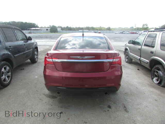 2013 CHRYSLER 200 - VIN: 1C3CCBBG6DN723276 - Фото 10
