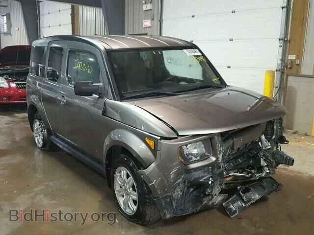 Photo 5J6YH28707L007106 - HONDA ELEMENT 2007