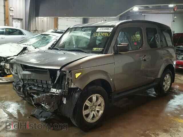 2007 HONDA ELEMENT - VIN: 5J6YH28707L007106 - Фото 2