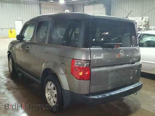 2007 HONDA ELEMENT - VIN: 5J6YH28707L007106 - Фото 3