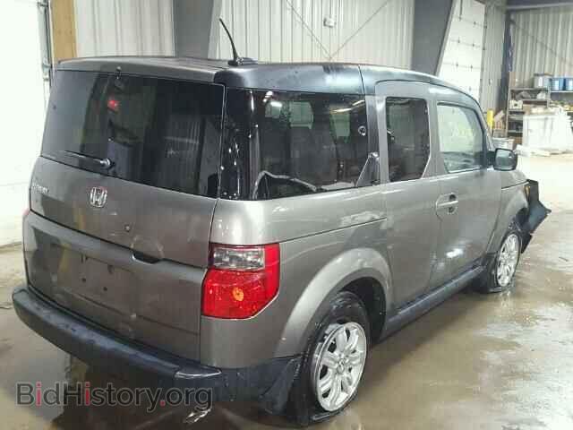 2007 HONDA ELEMENT - VIN: 5J6YH28707L007106 - Фото 4