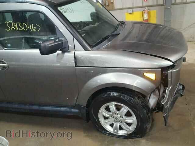 2007 HONDA ELEMENT - VIN: 5J6YH28707L007106 - Фото 9