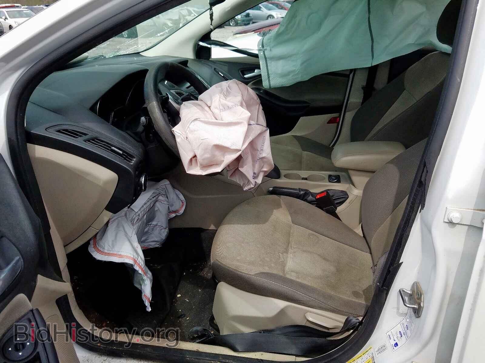 2014 FORD FOCUS - VIN: 1FADP3K23EL225652 - Фото 5