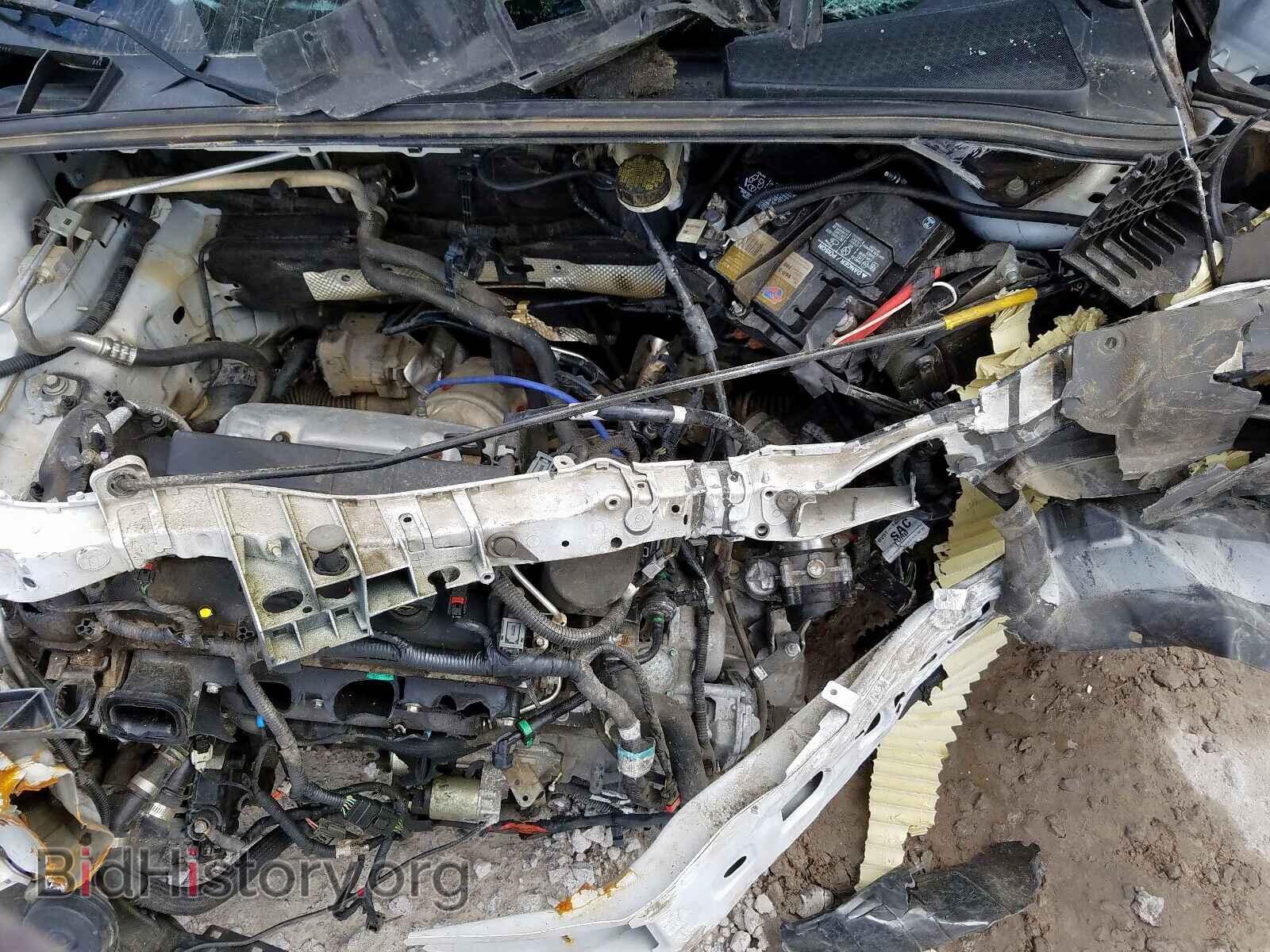 2014 FORD FOCUS - VIN: 1FADP3K23EL225652 - Фото 7