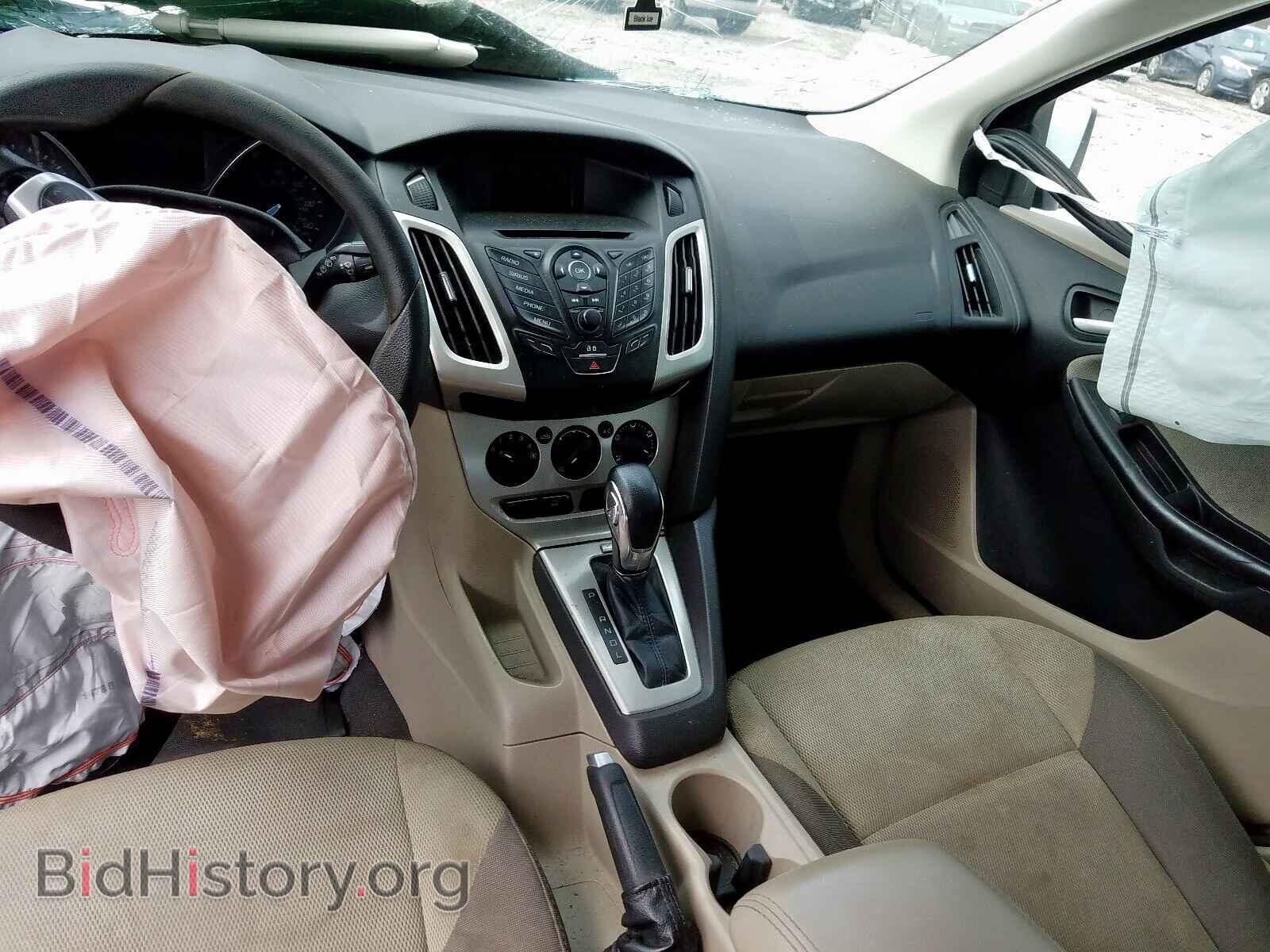 2014 FORD FOCUS - VIN: 1FADP3K23EL225652 - Фото 9