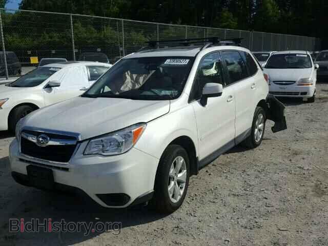 2015 SUBARU FORESTER - VIN: JF2SJADC4FH512632 - Фото 2