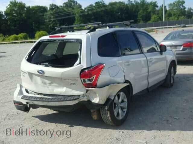 2015 SUBARU FORESTER - VIN: JF2SJADC4FH512632 - Фото 4
