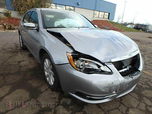Photo 1C3CCBCG7EN135984 - CHRYSLER 200 2014