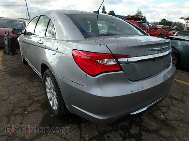 2014 CHRYSLER 200 - VIN: 1C3CCBCG7EN135984 - Фото 3