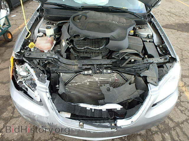 2014 CHRYSLER 200 - VIN: 1C3CCBCG7EN135984 - Фото 7