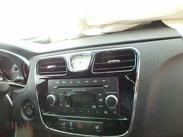 2014 CHRYSLER 200 - VIN: 1C3CCBCG7EN135984 - Фото 9