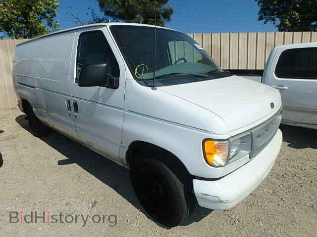 Фотография 1FTRE14272HB83833 - FORD ECONOLINE 2002