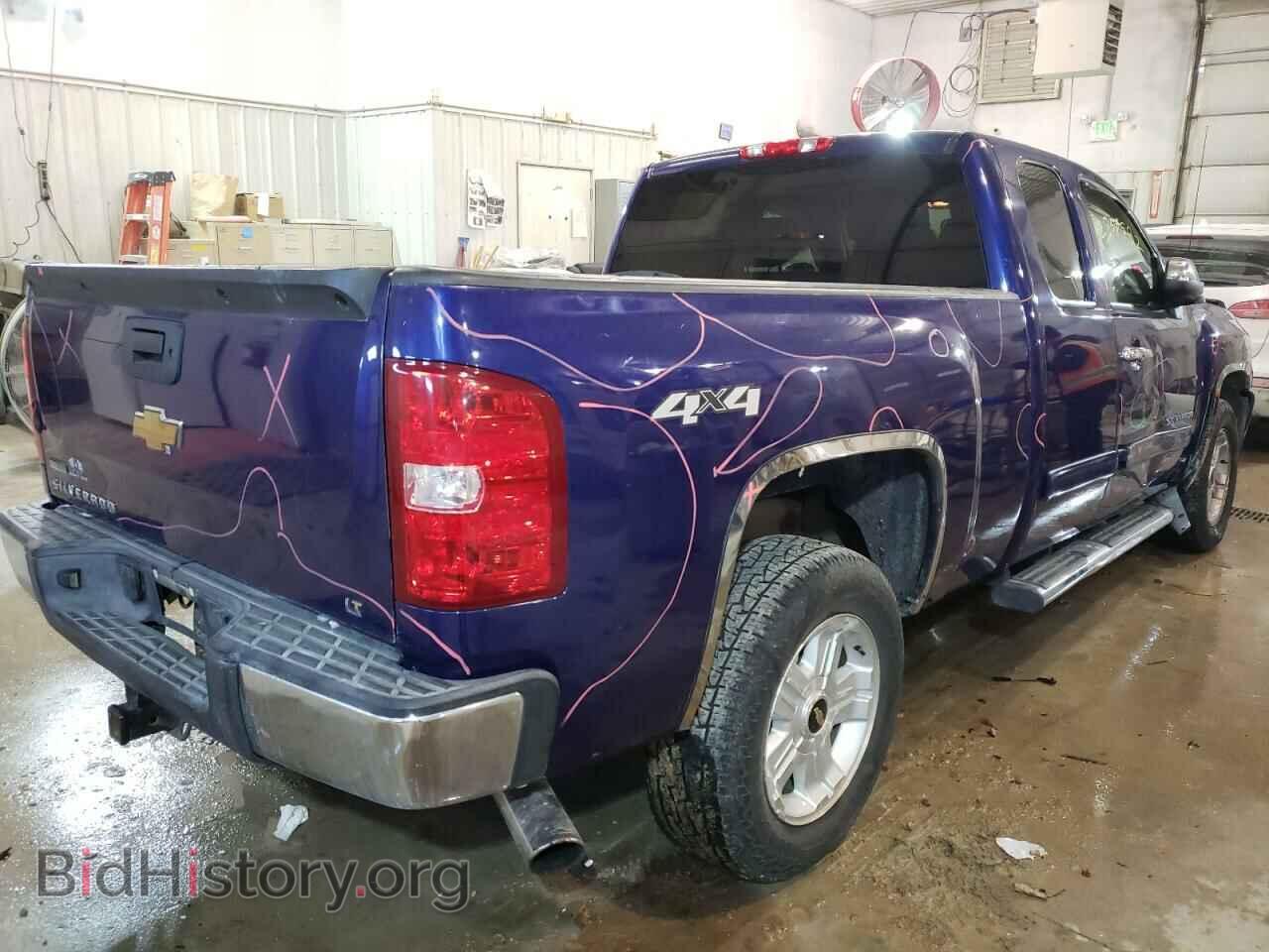 2010 CHEVROLET SILVERADO - VIN: 1GCSKSE30AZ226473 - Фото 4