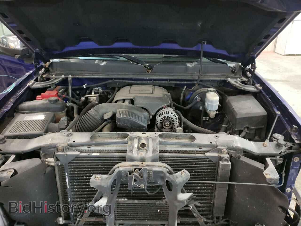 2010 CHEVROLET SILVERADO - VIN: 1GCSKSE30AZ226473 - Фото 7