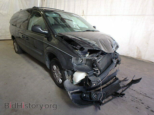 Photo 1D4GP24R95B312542 - DODGE CARAVAN 2005