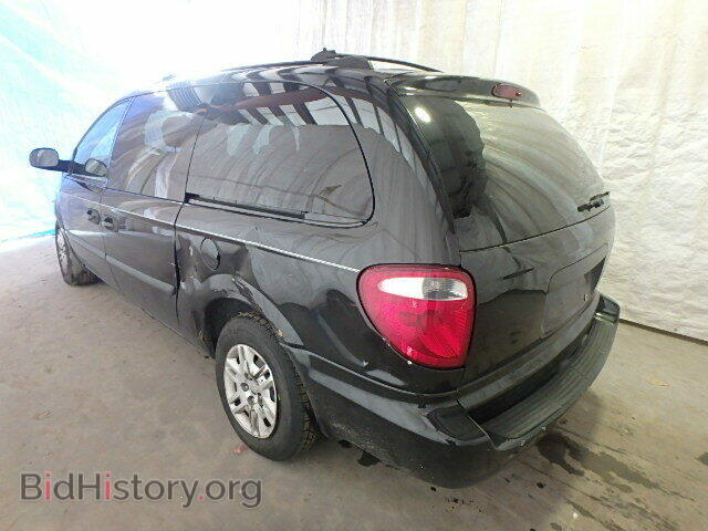 2005 DODGE CARAVAN - VIN: 1D4GP24R95B312542 - Фото 3