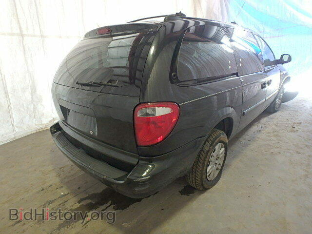 2005 DODGE CARAVAN - VIN: 1D4GP24R95B312542 - Фото 4