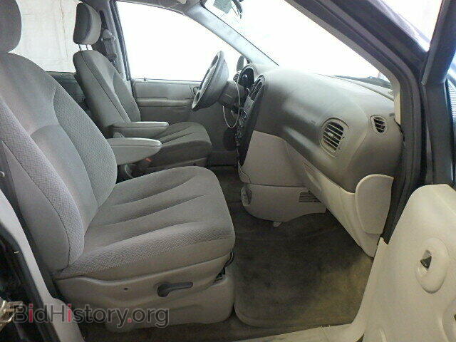 2005 DODGE CARAVAN - VIN: 1D4GP24R95B312542 - Фото 5