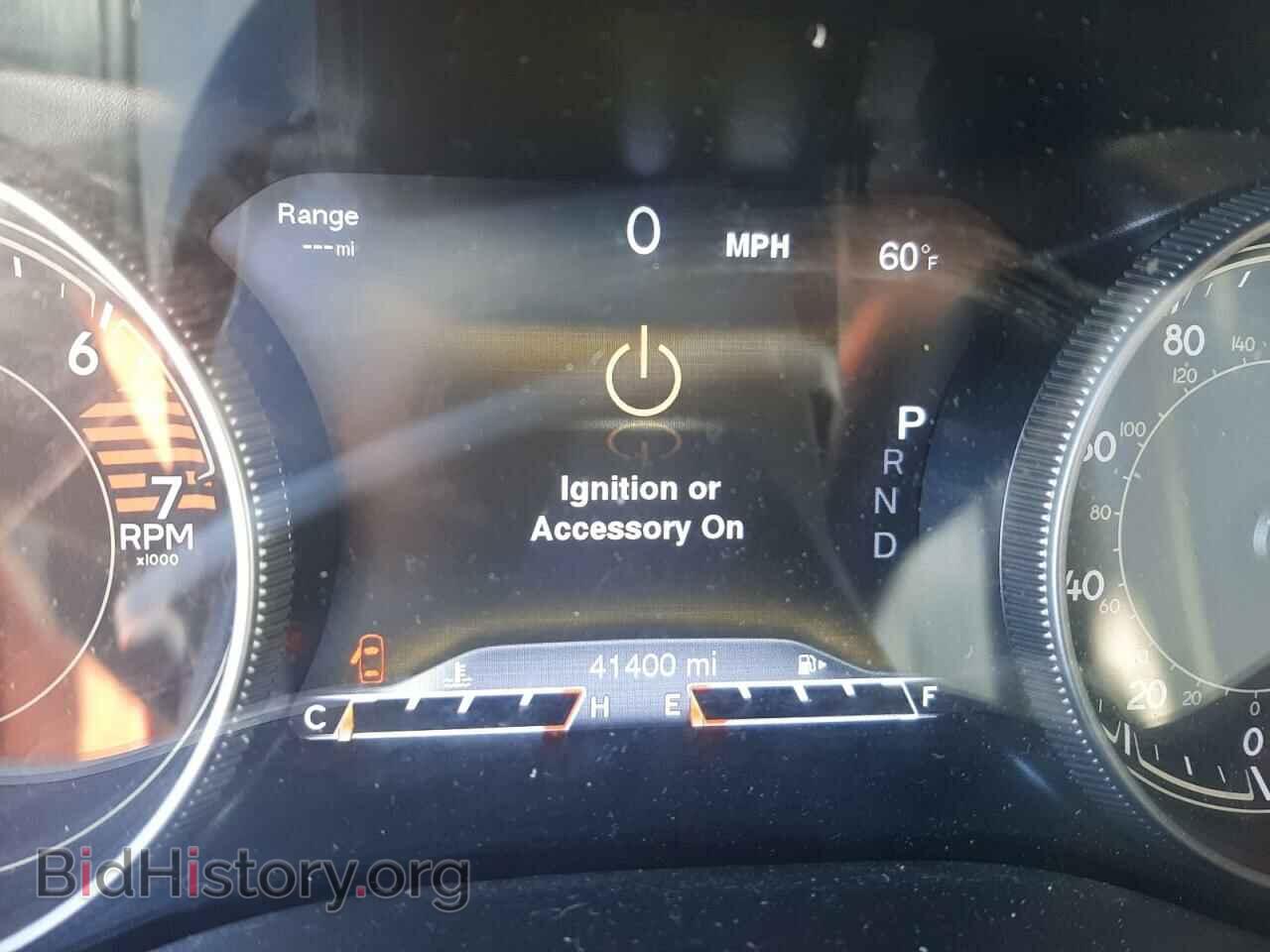 2018 JEEP CHEROKEE - VIN: 1C4PJLDB5JD561569 - Фото 8