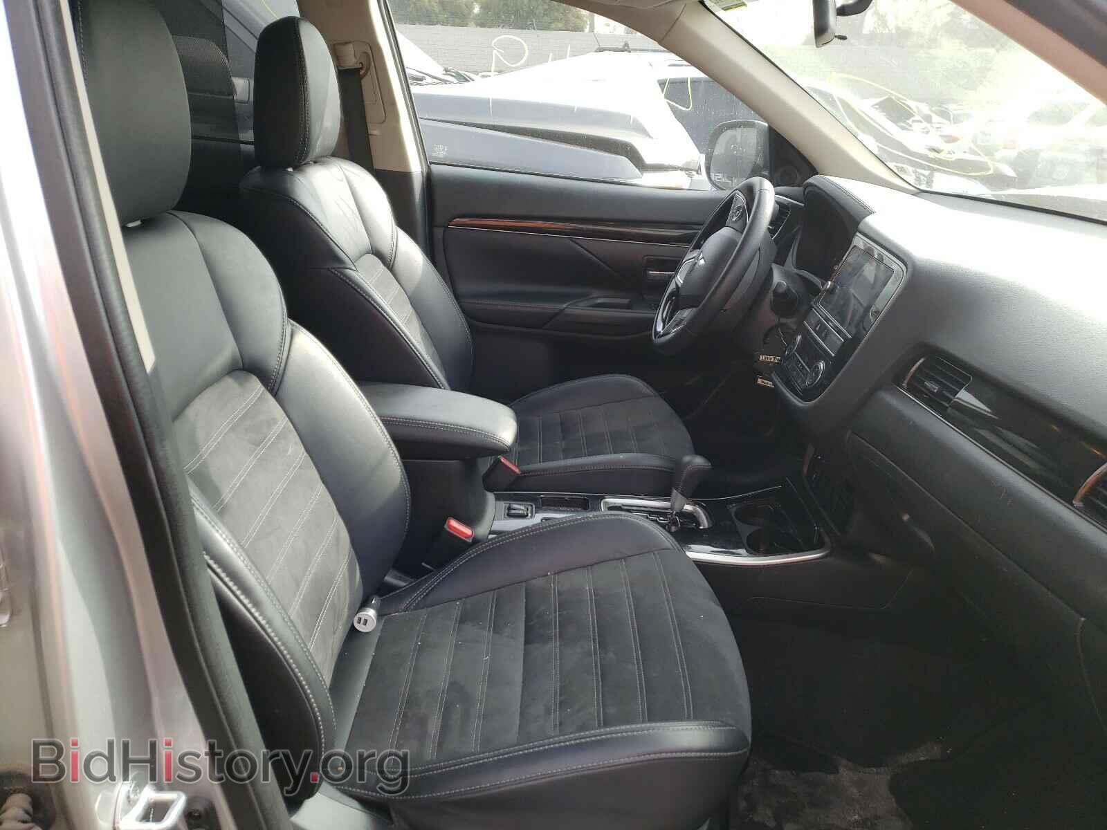 2019 MITSUBISHI OUTLANDER - VIN: JA4AD3A33KZ035143 - Фото 5