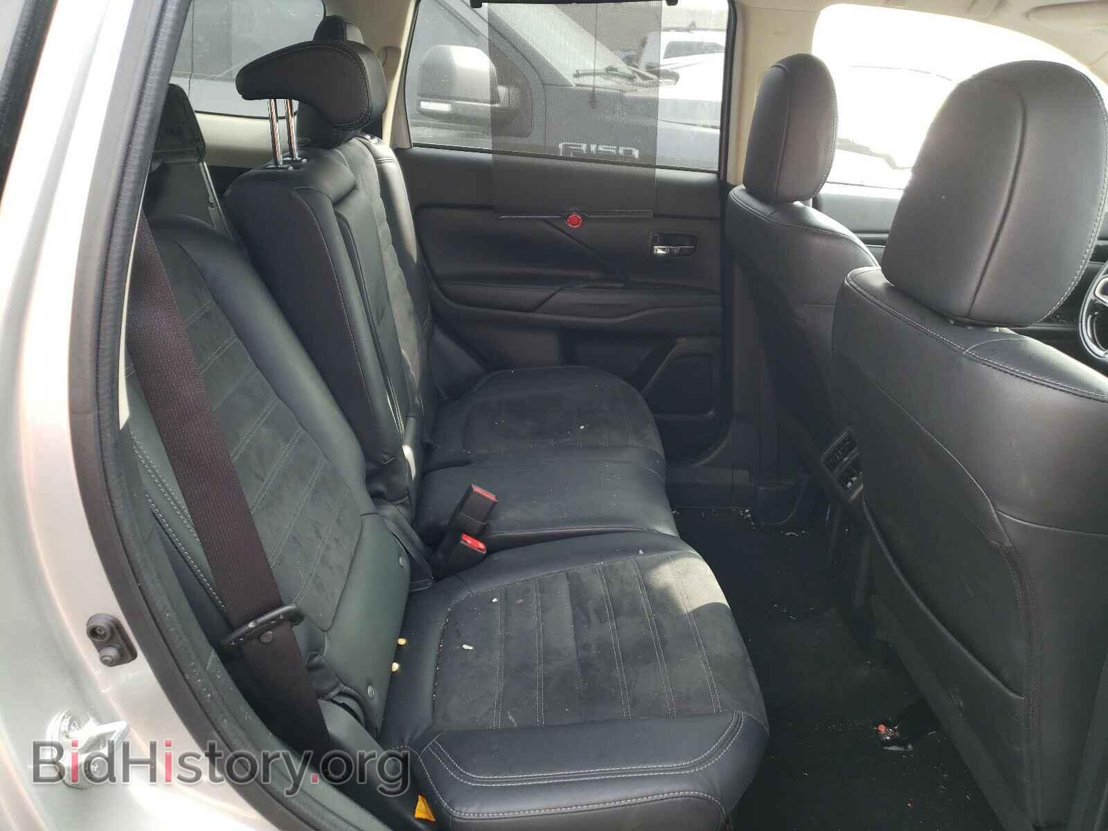 2019 MITSUBISHI OUTLANDER - VIN: JA4AD3A33KZ035143 - Фото 6