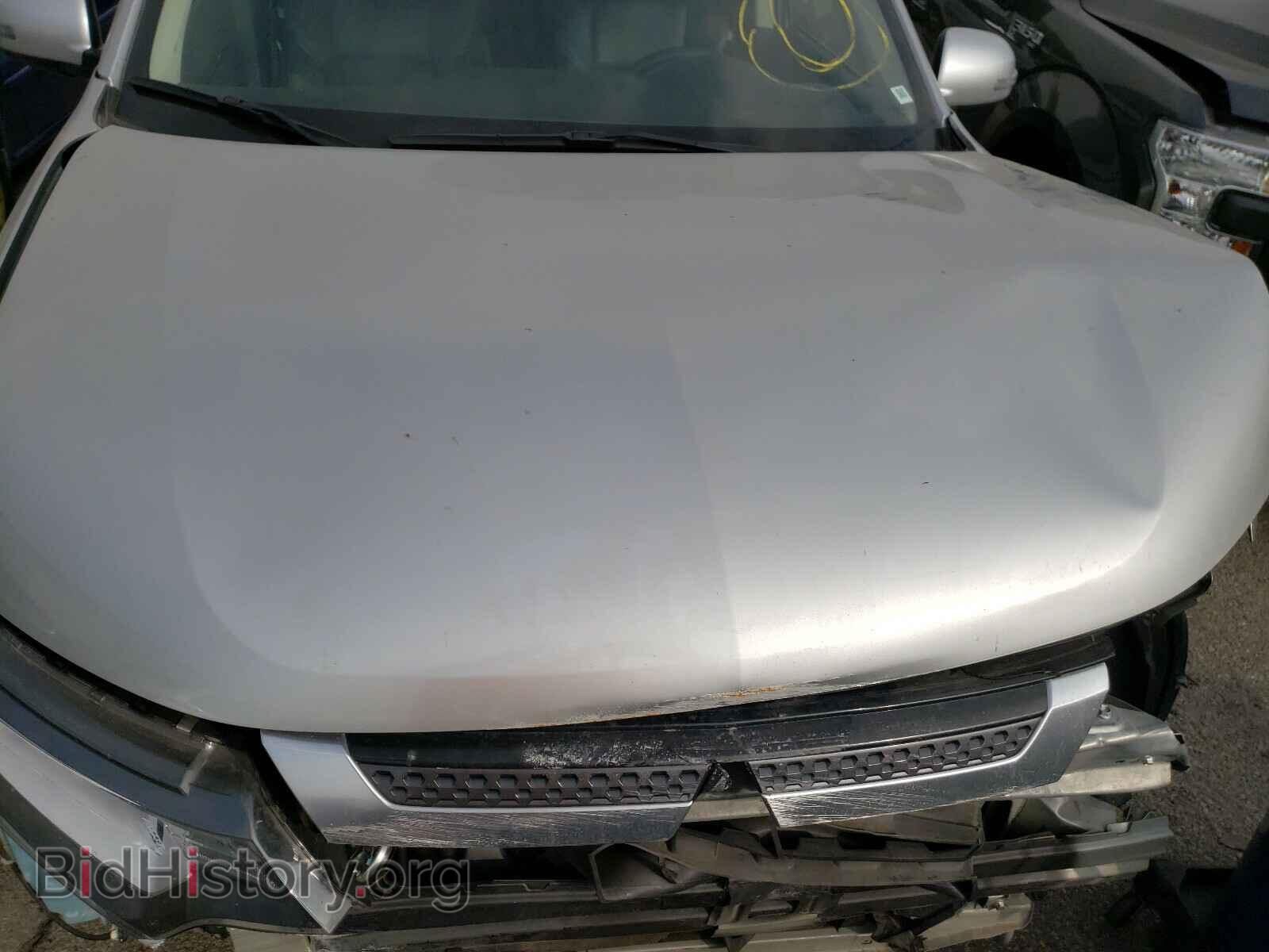 2019 MITSUBISHI OUTLANDER - VIN: JA4AD3A33KZ035143 - Фото 7