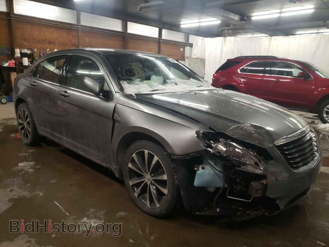 Фотография 1C3CCBCG7DN693512 - CHRYSLER 200 2013